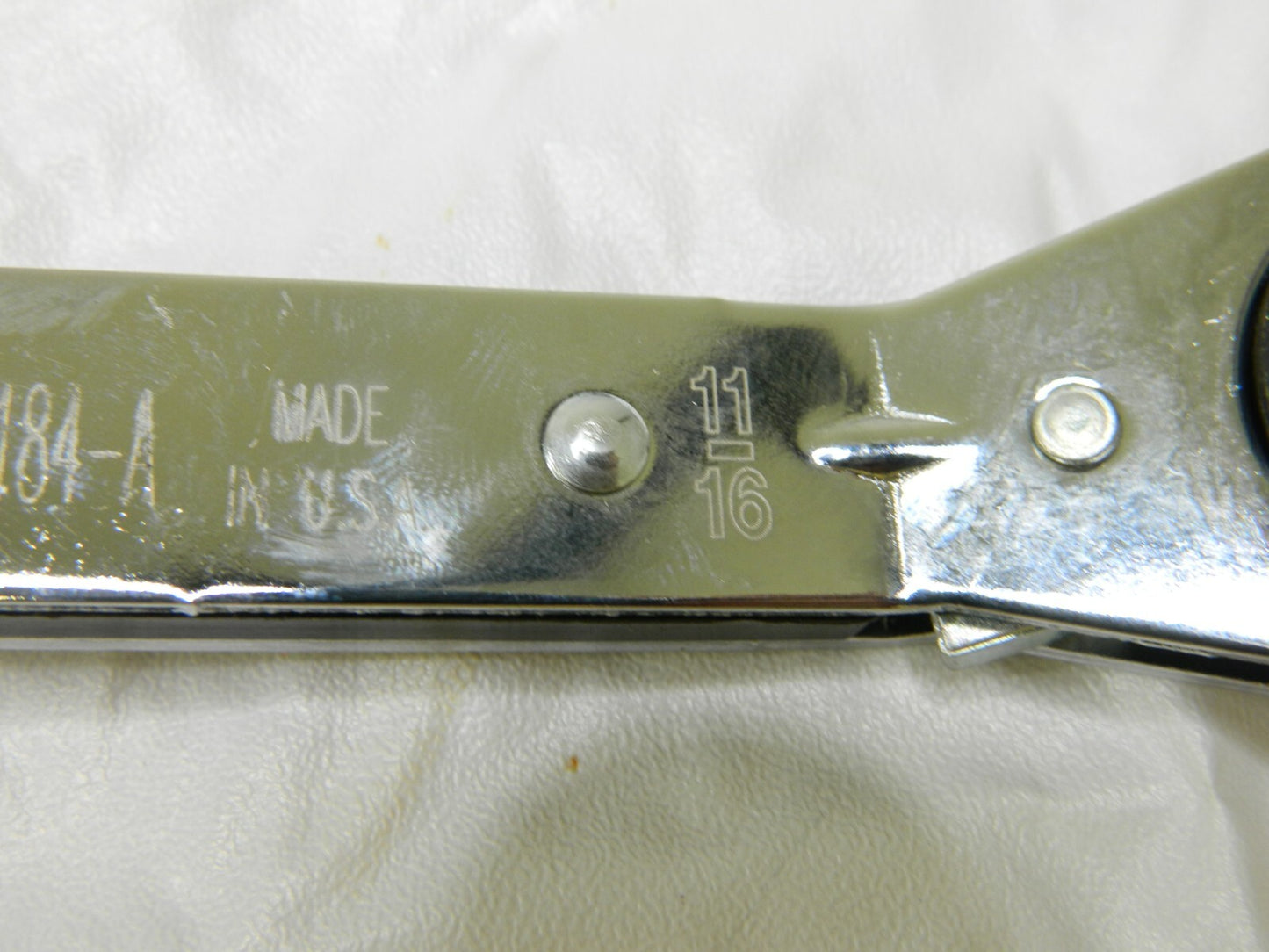 PROTO Box End Offset Wrench: 12 x 14 mm, 12 Point Qty 2 J1184-A