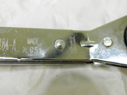 PROTO Box End Offset Wrench: 12 x 14 mm, 12 Point Qty 2 J1184-A