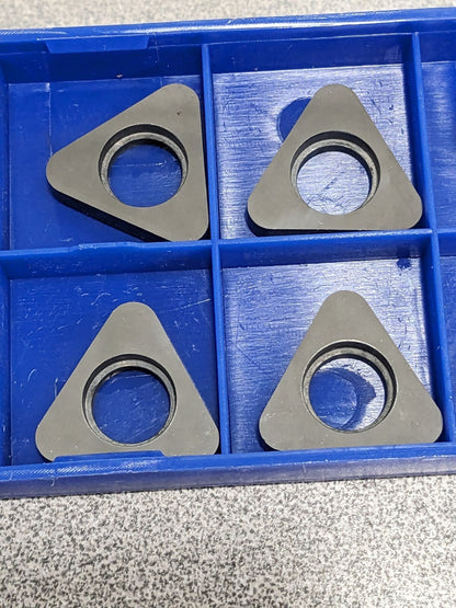 Shim for Indexables: 5/8" Inscribed Circle Qty 10 TSN-539