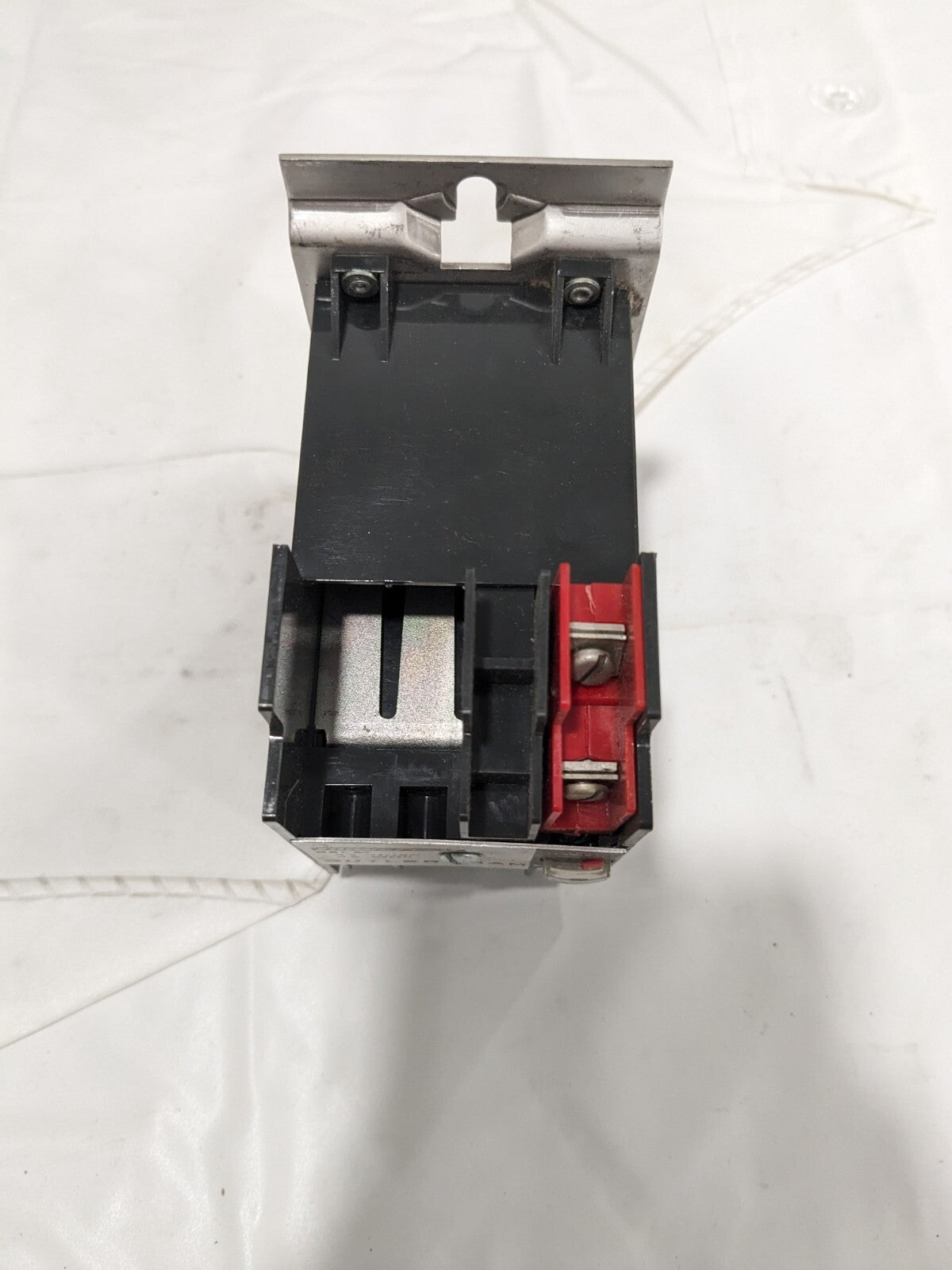 Cutler-Hammer Type R "Powerfeed" Relay 24V 50-400CY D40RB