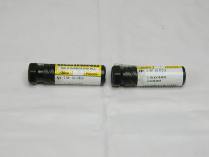 GUHRING SC Ball End Mill: 0.1719 Dia, 0.625 LOC, 4 Flute Qty 2 9031610043700