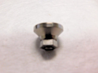 Vlier Tapped Pivotal Socket Mount Leveling Pad Capacity SS QTY  5  SSP300B