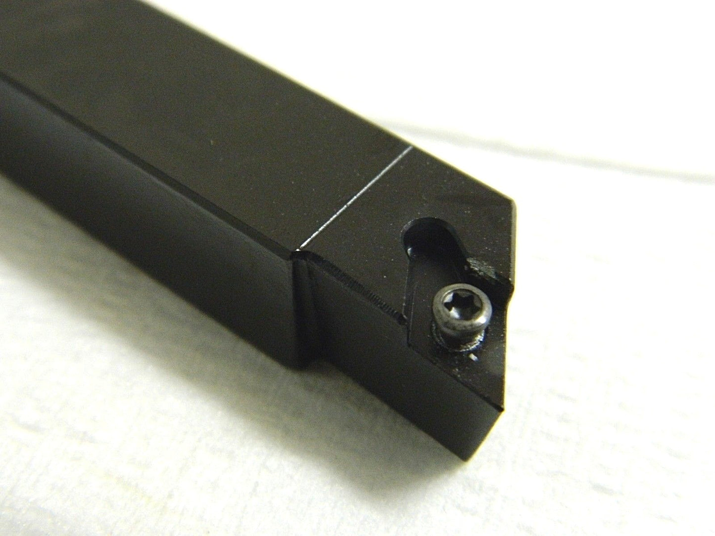 Hertel Positive Rake Indexable Turning Toolholder 1/2" x 1/2" SDJCLF082D 1002899