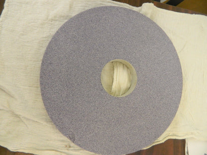 NORTON Surface Grinding Wheel: 12" Dia 46 Grit, J Hardness chipped 66253262567