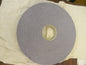 NORTON Surface Grinding Wheel: 12" Dia 46 Grit, J Hardness chipped 66253262567