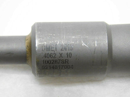 Drill Masters Single Flute Coolant Gun Drill RH 0.4062" x 10" x 7"DOC 100287SR