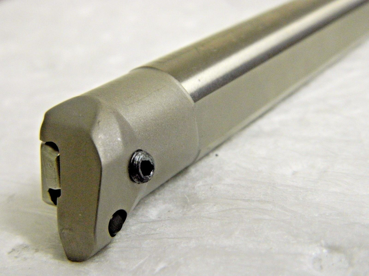 Iscar Indexable Boring Bar S205 MWLN-06W 0.9843" Min Bore Diam Left Hand 36