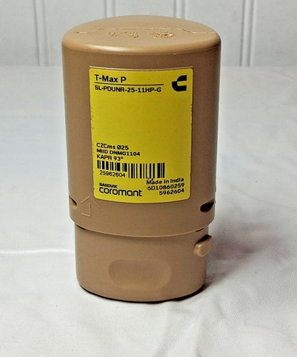 Sandvik Coromant Modular Turning &amp; Profiling Head 32 mm Coolant Through 5962