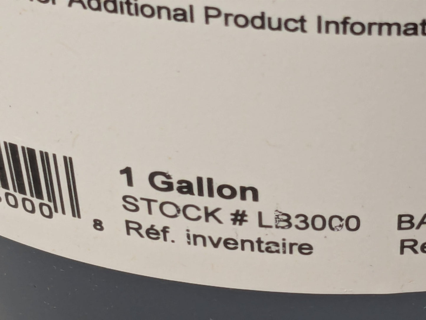 Accu-Lube Medium To Heavy Duty Machining Fluid 1 Gallon Bottle LB-3000