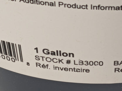 Accu-Lube Medium To Heavy Duty Machining Fluid 1 Gallon Bottle LB-3000
