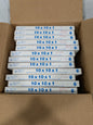 (12) Aerostar Pleated Air Filter: Wire-Backed Pleated, MERV 8, 10"X10"X1" 10404