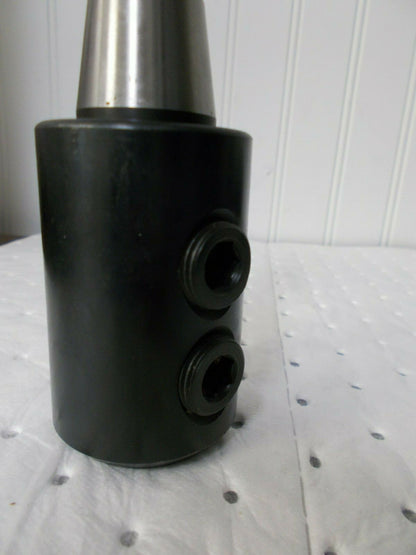 Interstate R8 Taper Shank 7/8" Hole End Mill Holder/Adapter  01661859