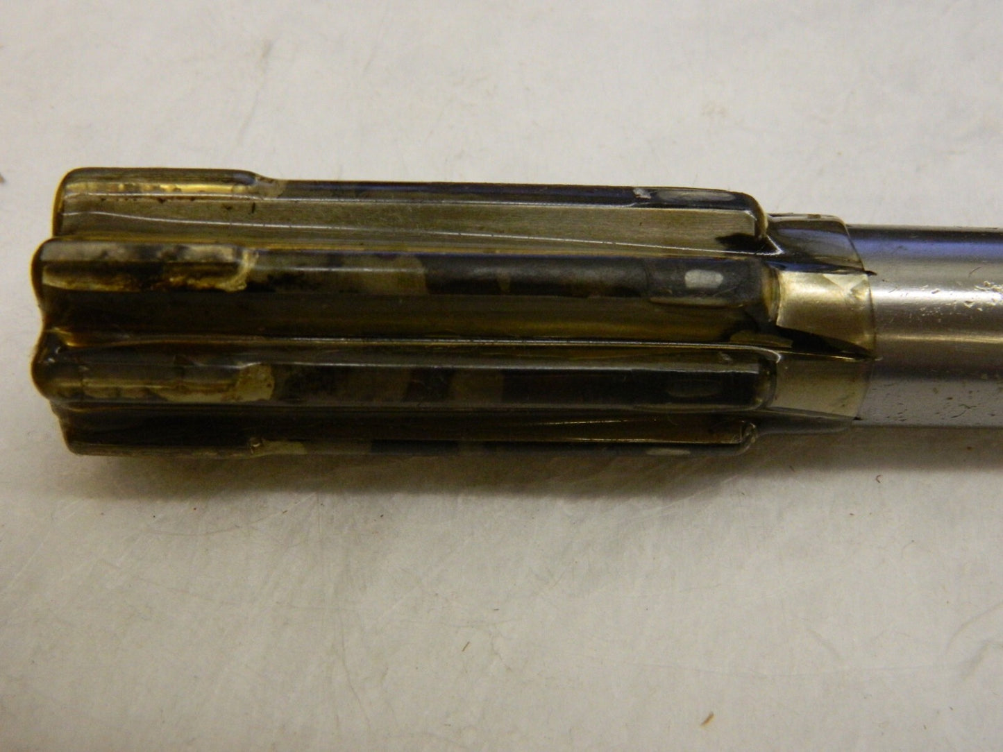 1.0031 to 1.066 Diam Semi Finish Semi Ground Chucking Reamer 40034SF