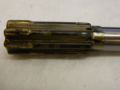 1.0031 to 1.066 Diam Semi Finish Semi Ground Chucking Reamer 40034SF