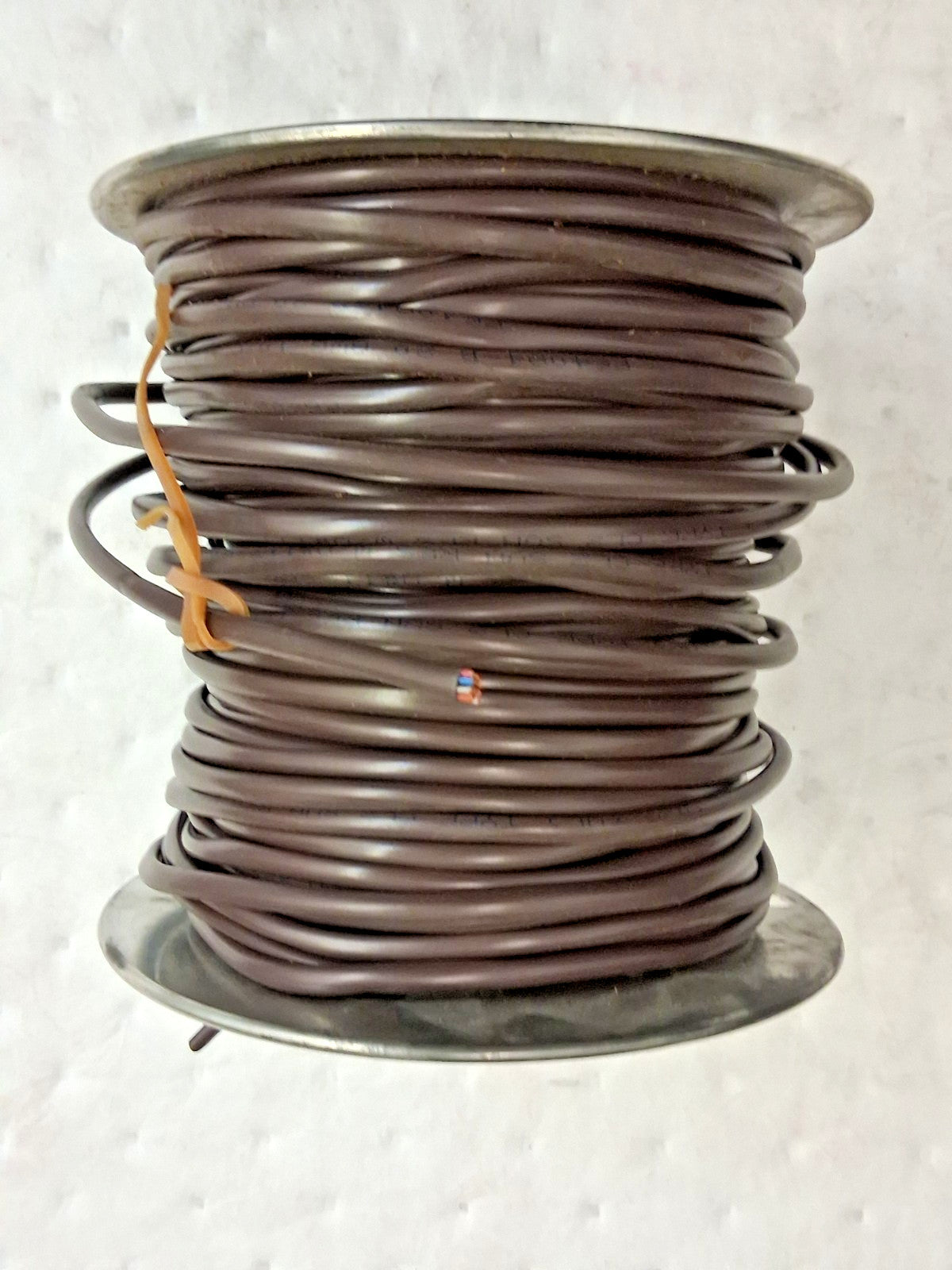 Coleman Cable Thermostat Wire 20 AWG Conductor Size 250ft 150v CL2 5LWR1