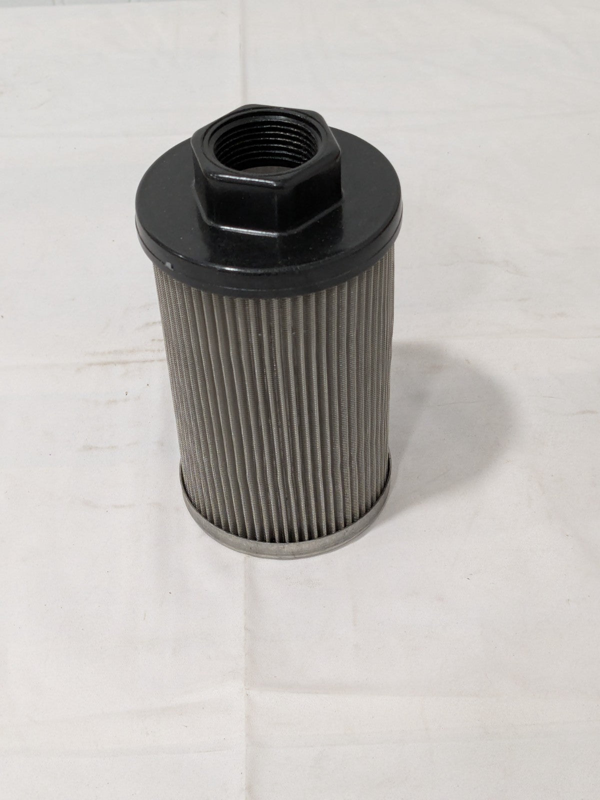 Flow Ezy Female Suction Strainer without Bypass 60 Mesh, 38 LPM, 10 GPM P10-1-60