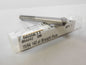BASSETT DM 15/64 IN Straight  FL Stub Length Drill  B54242