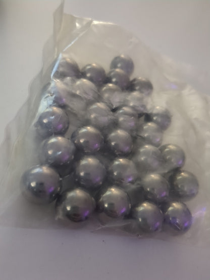 19/32 Inch Diameter, Grade 25, Chrome Steel Ball 23 pcs 20118