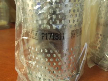 Donaldson Hydraulic Cartridge Filter 2.69"OD 1.01"ID 4.56"L  P171311