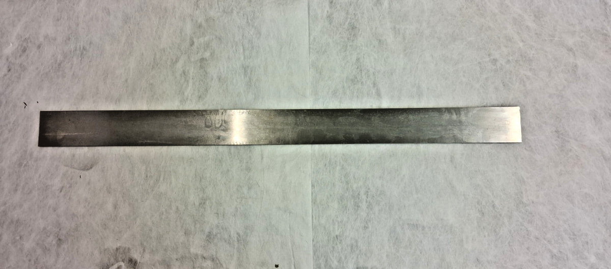 Pro O1 Oil-Hardening Flat Stock 5mm Thick 75mm W 1000mm L 10140