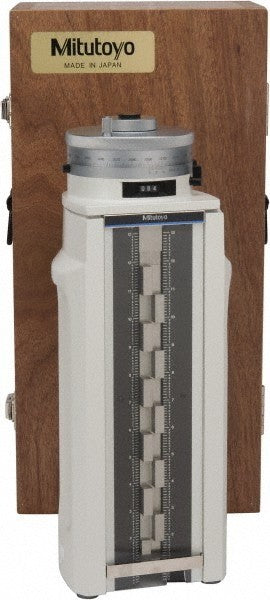 Mitutoyo Calibration Master 0.2" to 12.2" 515-311