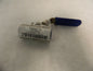 Stainless Steel Standard Ball Valve  1/2" Standard Port BT-1R12