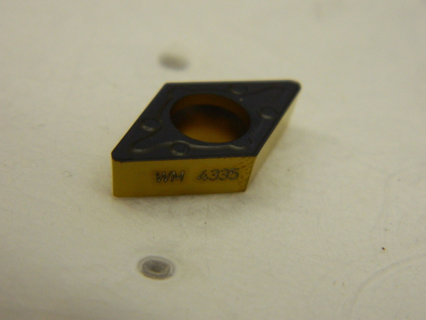 SANDVIK COROMANT DCMX32.52 WM 4335 Carbide Turning Inserts qty10 7080702