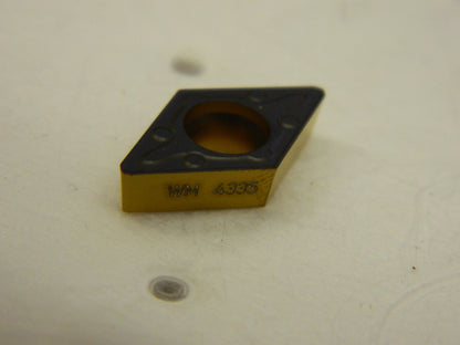 SANDVIK COROMANT DCMX32.52 WM 4335 Carbide Turning Inserts qty10 7080702