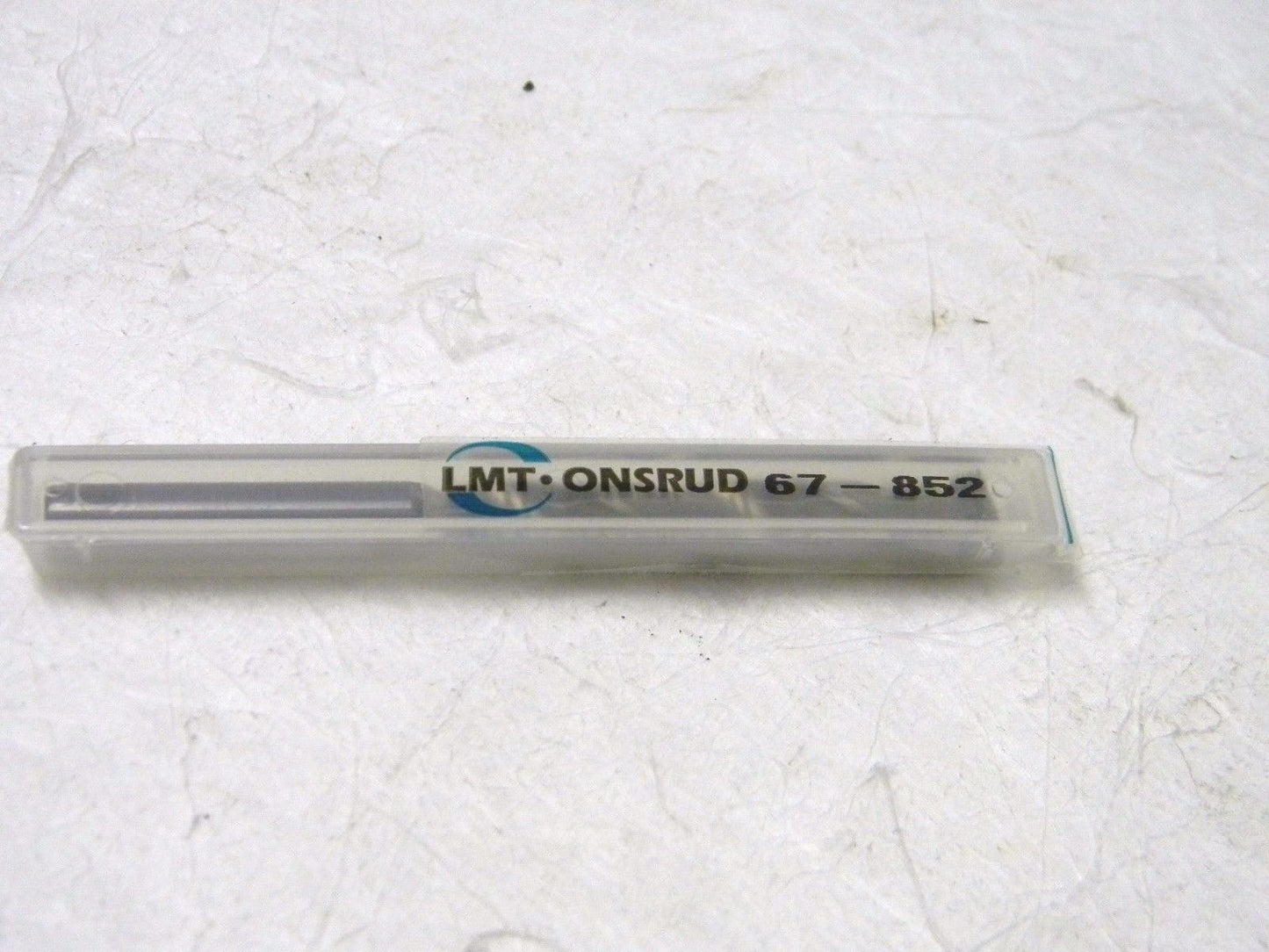 Onsrud  0.242" 8 Facet Composite Carbide Drill Bit  QTY 2 67-852