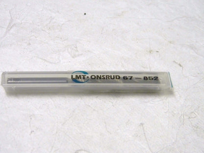 Onsrud  0.242" 8 Facet Composite Carbide Drill Bit  QTY 2 67-852
