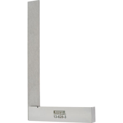 SPI Spring Steel Square 9" Blade Length 5-1/2" Base Length 13-628-3