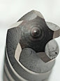 Alvord Polk Construction Reamer HSS 11/16" Dia 1/2" Shank Dia 00758