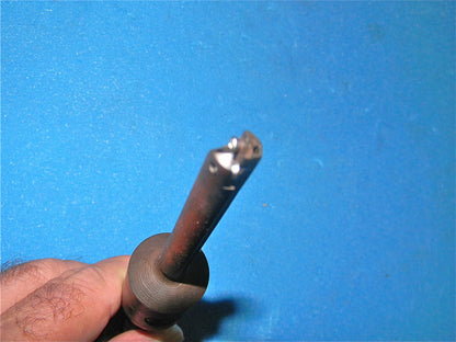 Metcut  .375" - .437" Spade Blade Holder 1/8" Pipe Tap 2.18"