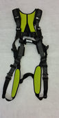 Miller Fall Protection Harness 420Lb Lightweight Style Universal Size H7IC1A2