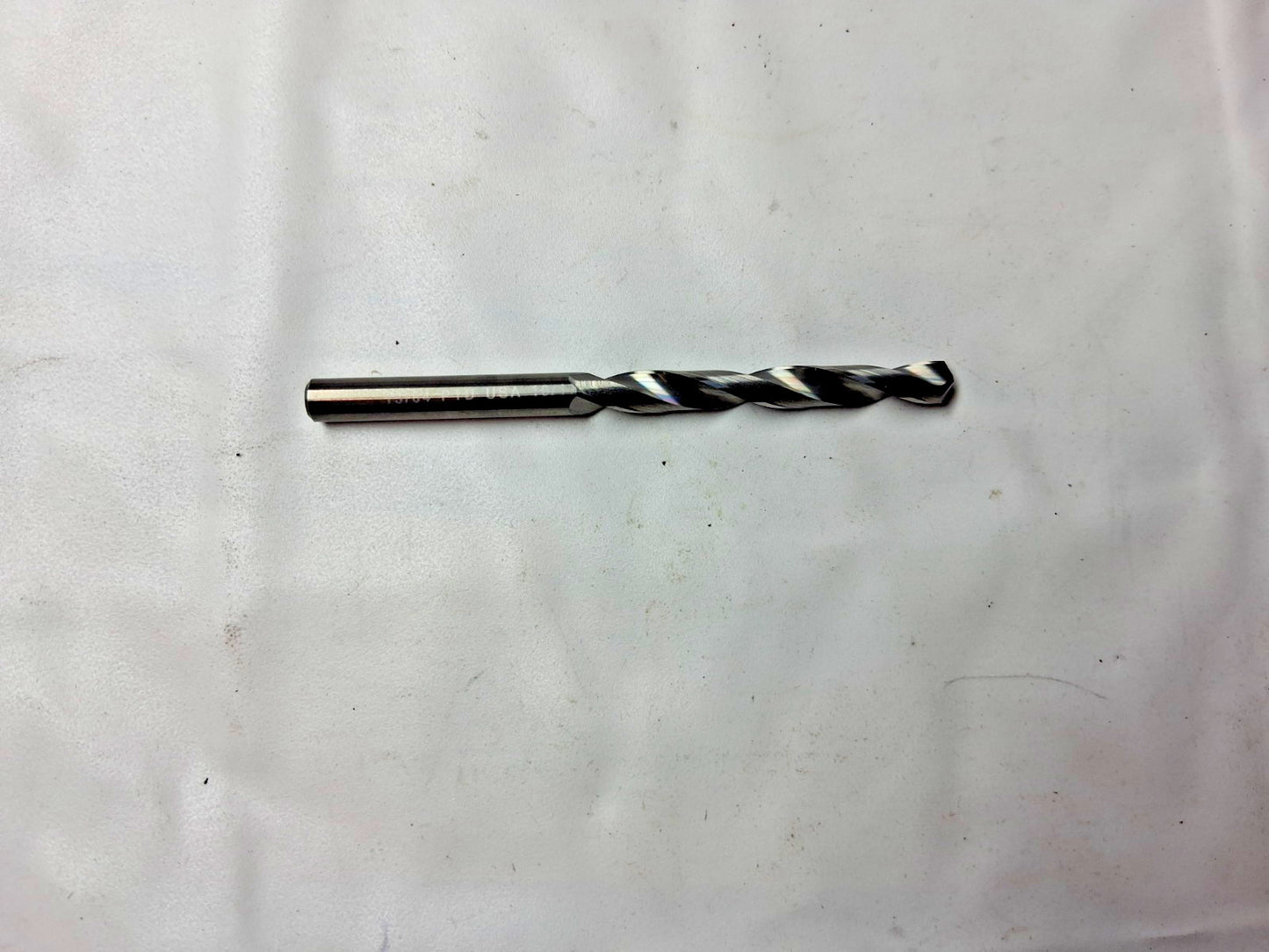Precision Twist Carbide Jobber Length Drill Bit 13/64" Dia 118 deg 6002704