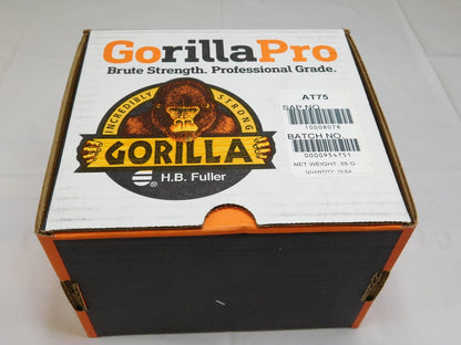 BOX of 10 GorillaPro AT75 Threadlocker Blue Liquid (50ml Bottle) 10008078