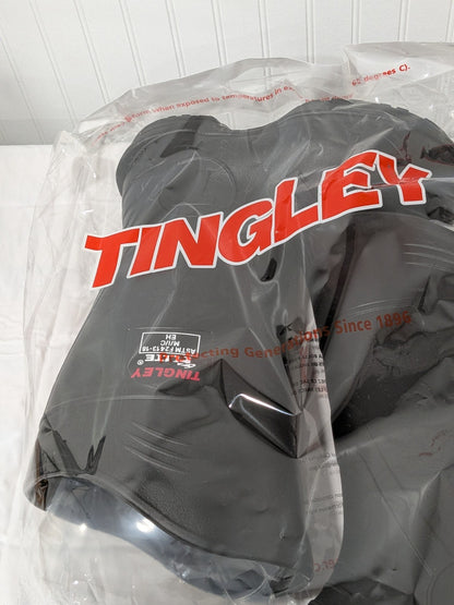 Tingley  Work Boot: Size 12, 15" High, Polymer Composite Toe, Knee Boot 27251.12
