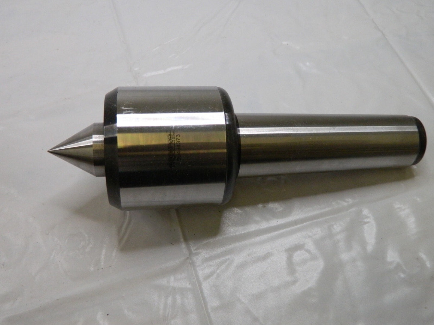 ACCUPRO Live Center: Morse Taper Shank, 2.9921" Head Length 781027