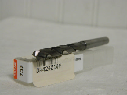 YG-1 Carbide Dream Drill 7/32 x 6.0 x 44 x 82 TiAIN DH424014F