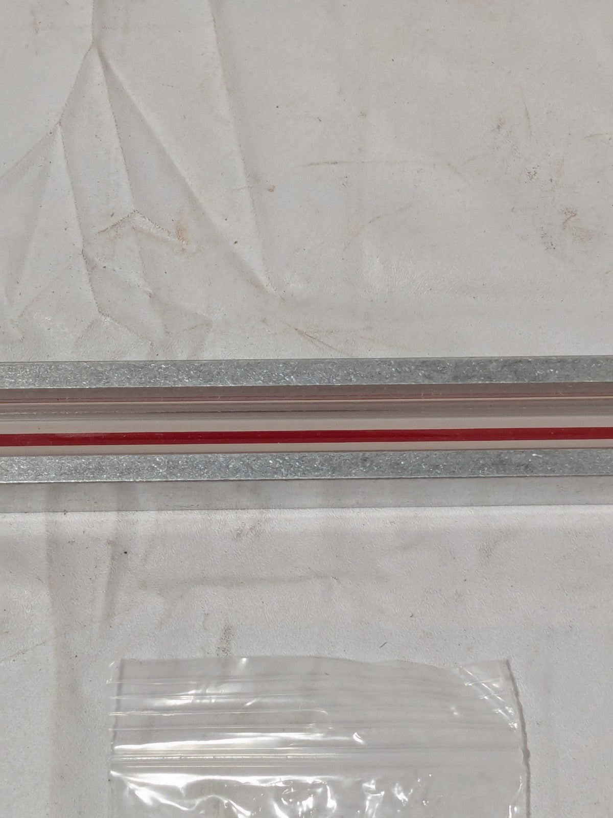 LDI Closed Circuit Liquid Level Sight Gauge 1/2-20 Thread G605-10-A-1 INCOMPLETE