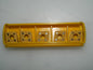 Kennametal Carbide Inserts 5 Pack CNMG434MN KC9105 2636783