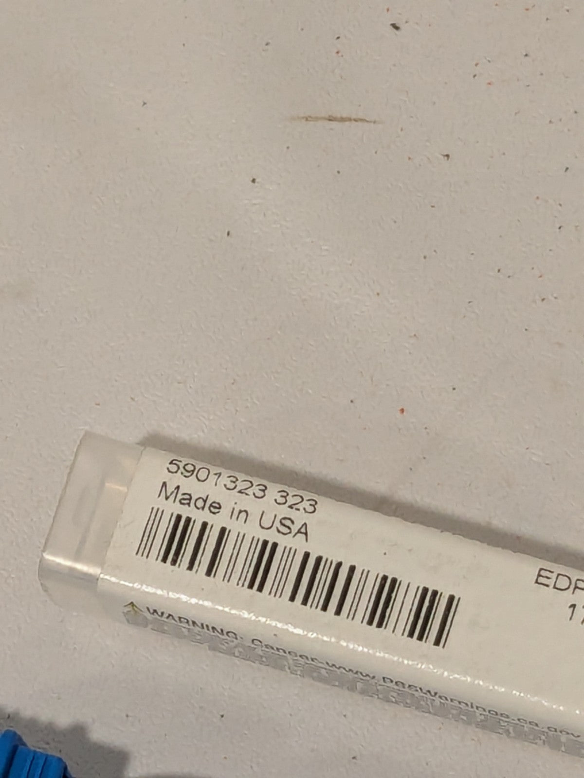 Niagara Square End Mill: 3/64″ Dia, 1/8″ LOC, 4 Flute, Solid Carbide N55793