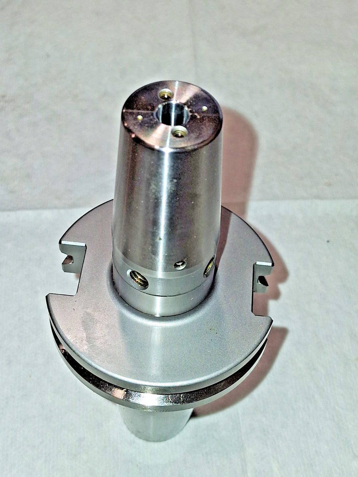 HAIMER Shrink-Fit Tool Holder & Adapter HSK63A Through Coolant A63.140.1/2Z.4