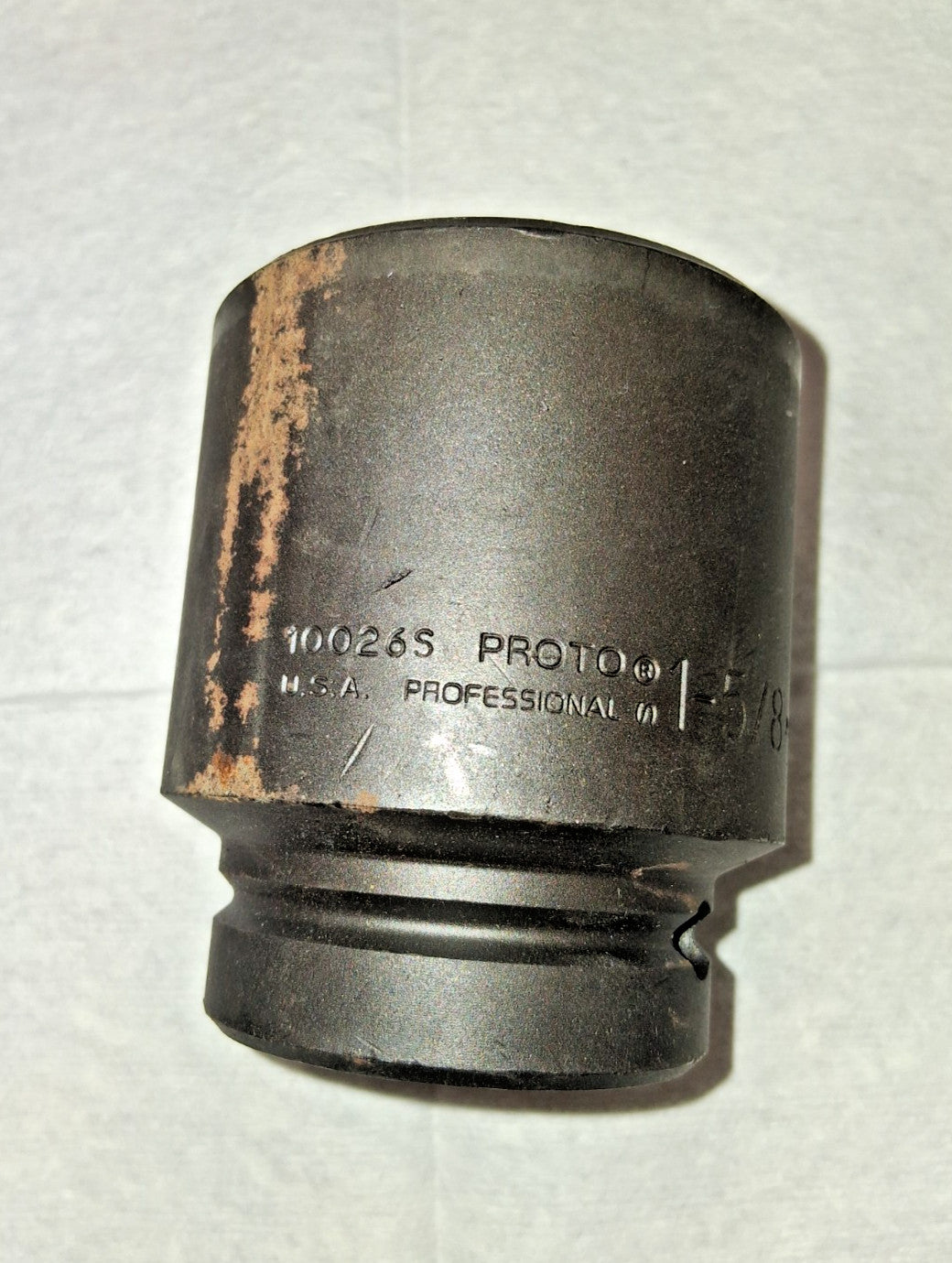 Proto 1" Drive 1-5/8" Impact Socket J10026S