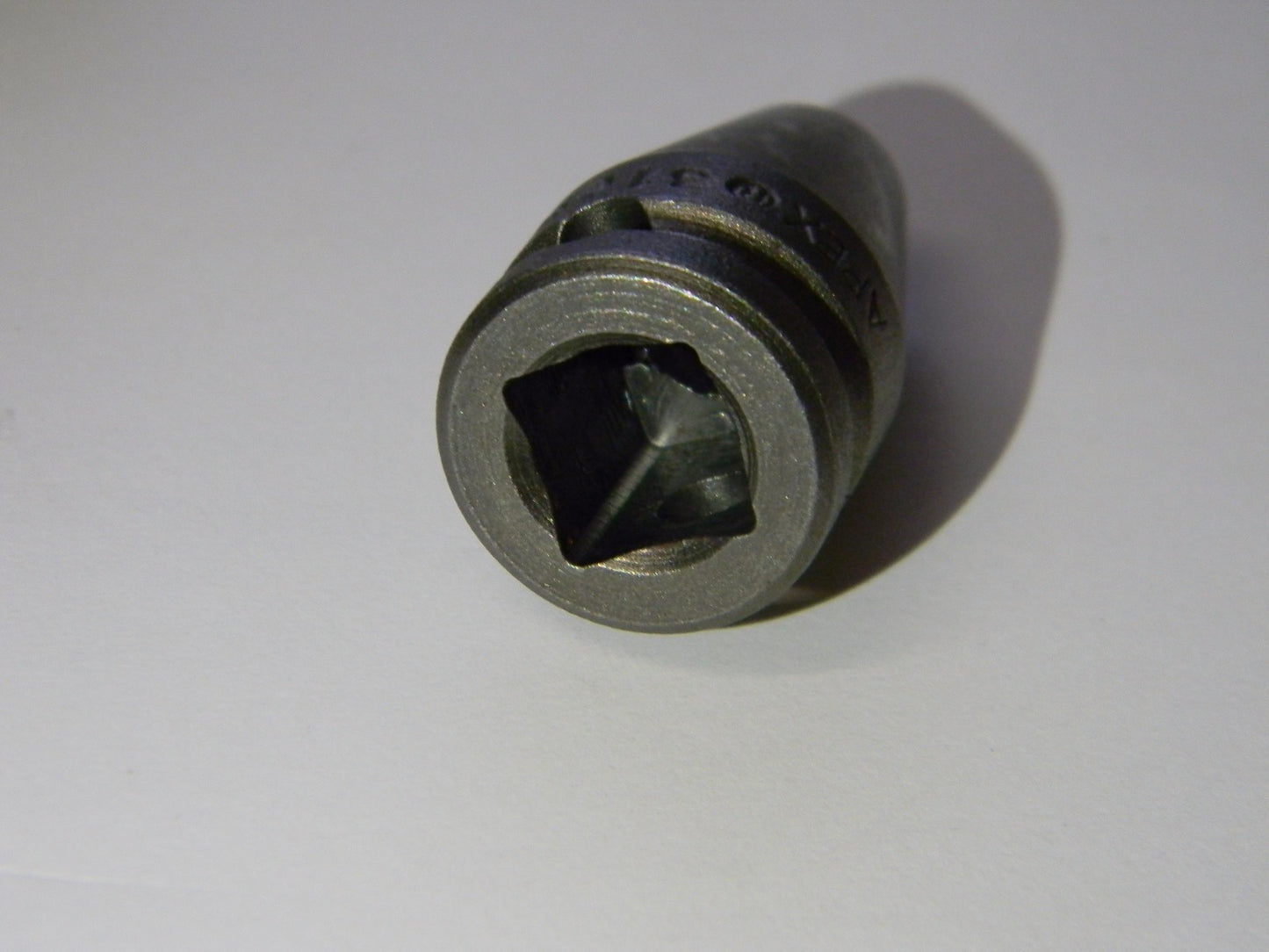 Apex SAE Socket 9/32'' Standard Sockets 3/8'' Square Drive B