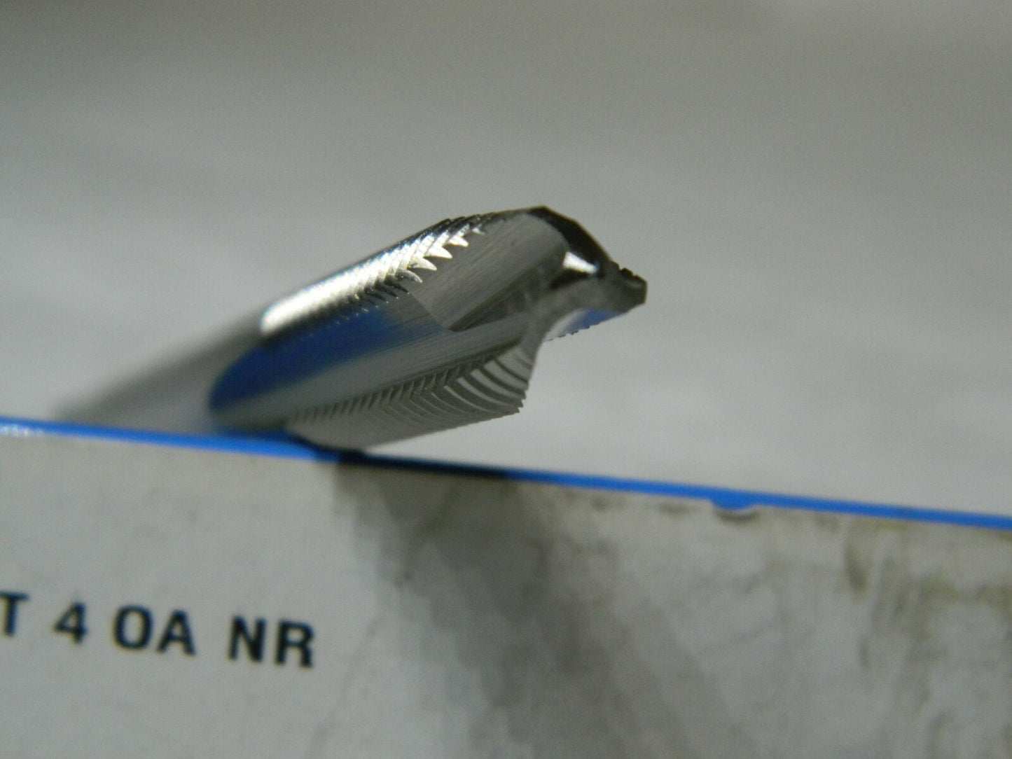 UB HSS Spiral Point Extension Tap 3/8-16 UNC 3 Flute H3 1020036