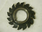 Interstate 3" Diam x 3/8" Face Width Staggered Tooth Side Milling Cutter03033255