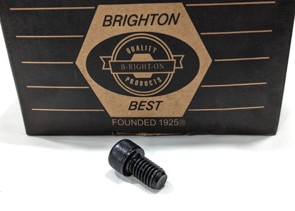 BRIGHTON SHCS  7/16"-14 3/4"  Alloy Steel Black Oxide  *100pc Box*  011311P