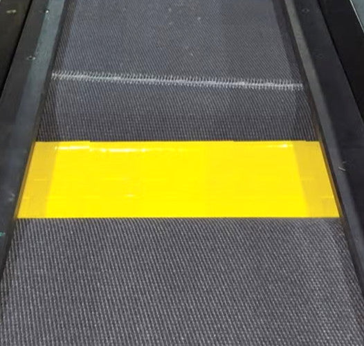 FLEXCO Segmented Conveyor Transfer  5" x 24" Wide   56104 TGB-5/127-2/3-24/610