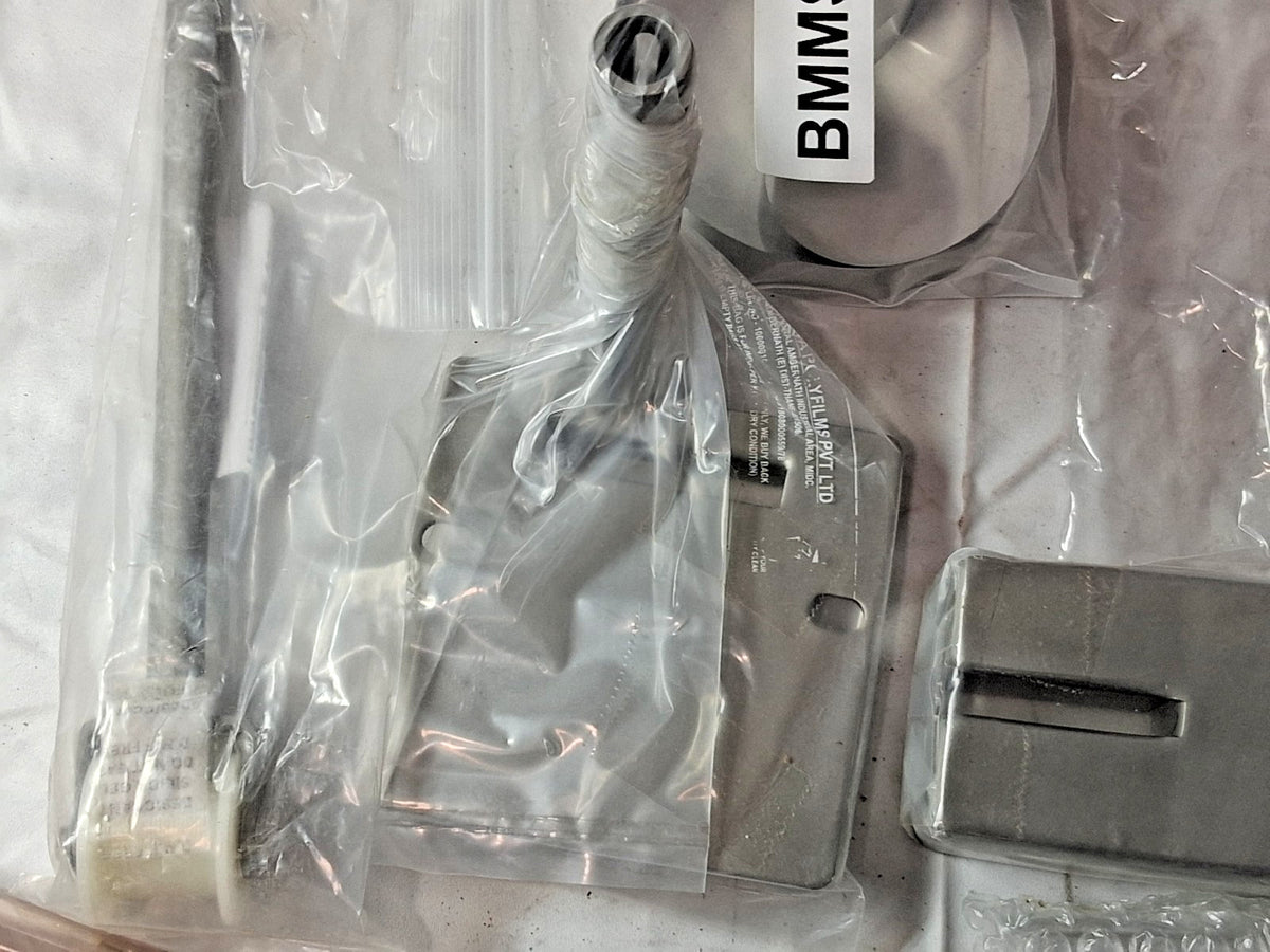 Abanaki Belt Oil Skimmer 1.00 GPH 12" Reach SMMS1-12 PARTS/REPAIR